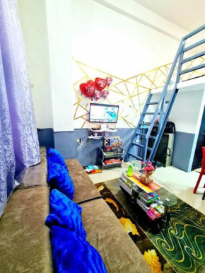 2B affordable loft type staycation